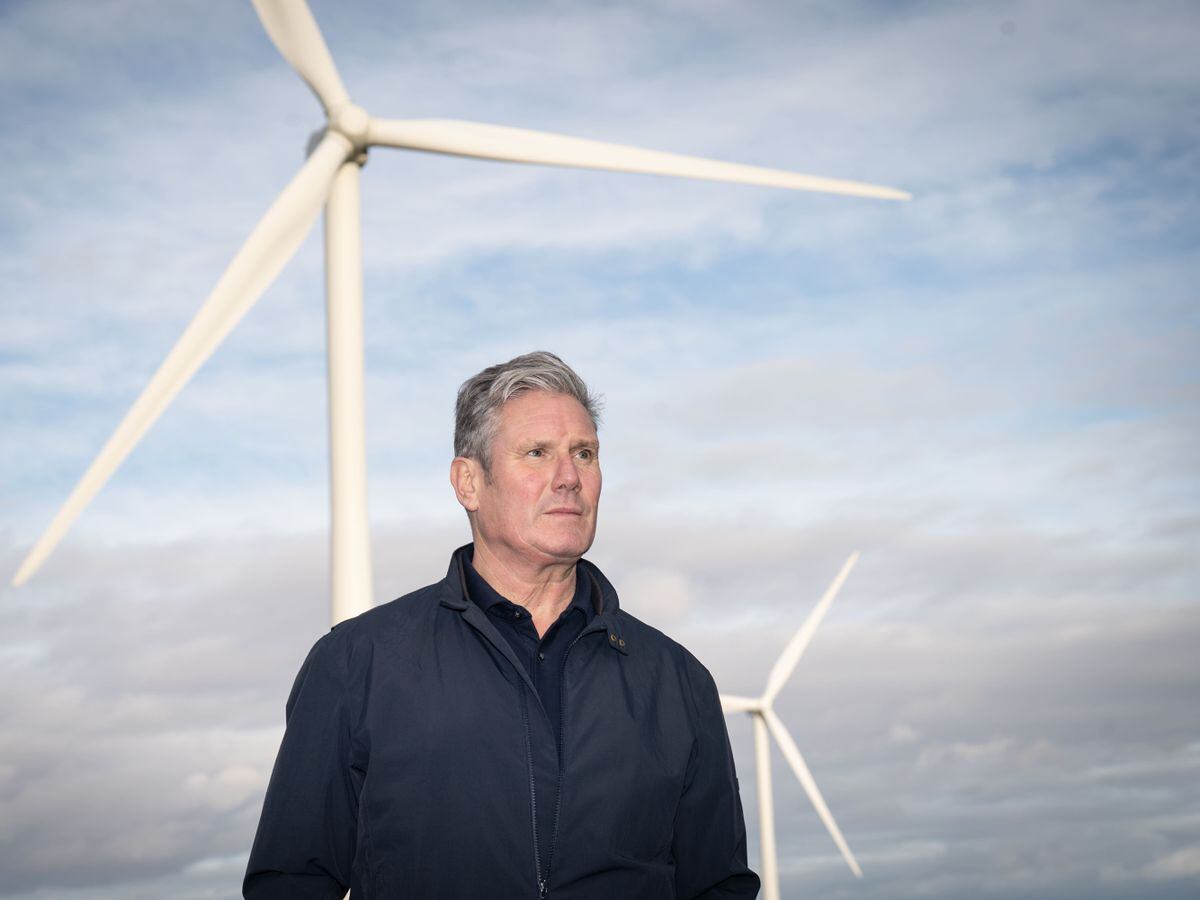 Starmer Labour will deliver where SNP has failed on renewable