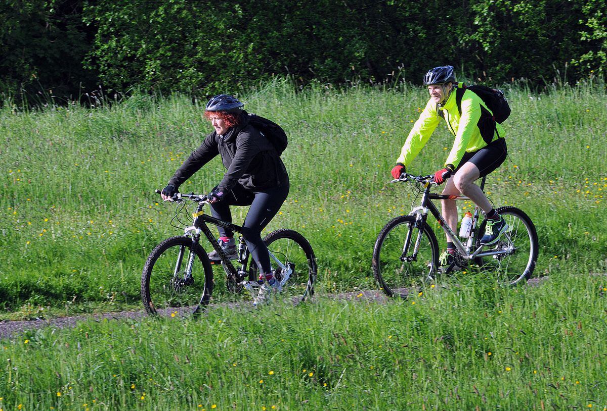 footscray road bike path