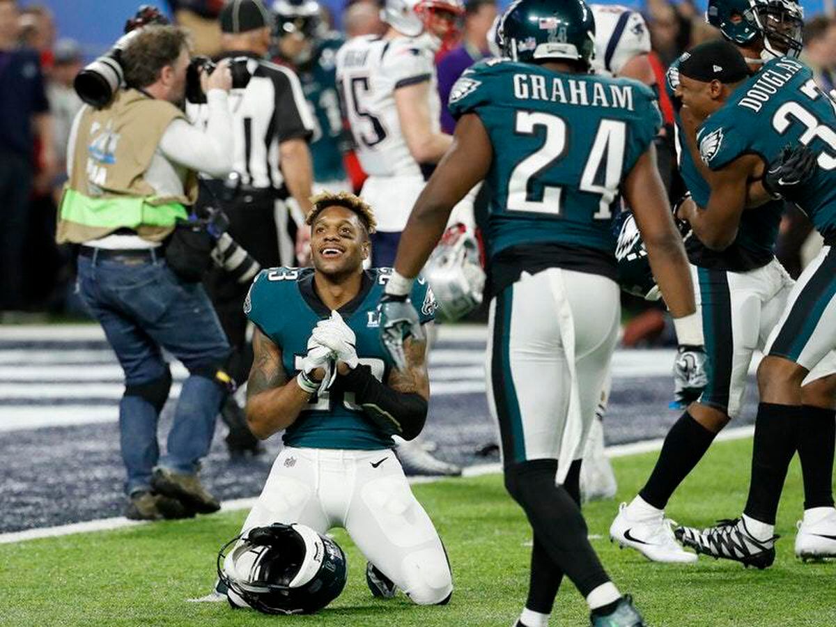 Former Philadelphia Eagles Super Bowl Champ Rodney McLeod Signs