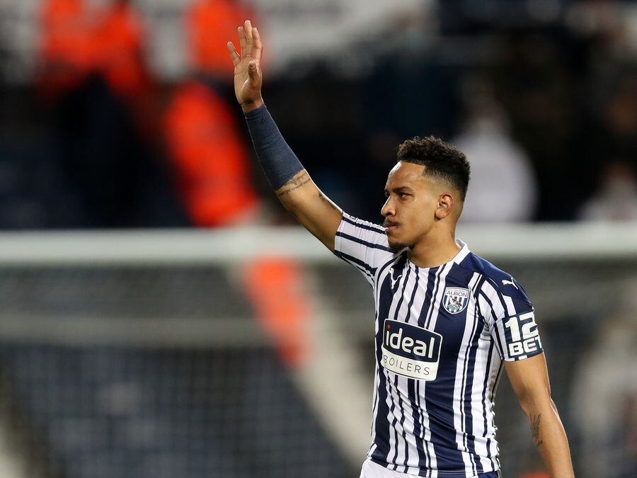 Matheus Pereira joins Saudi club Al Hilal from West Brom