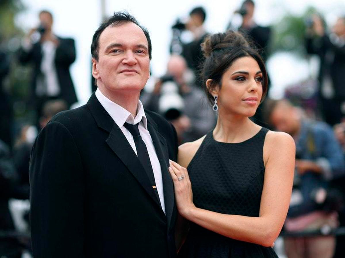 Quentin Tarantino And Wife Daniella Pick To Become Parents | Shropshire ...