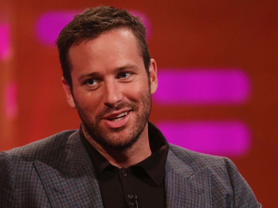 Armie Hammer ‘grateful’ for recovery after misconduct allegations ...