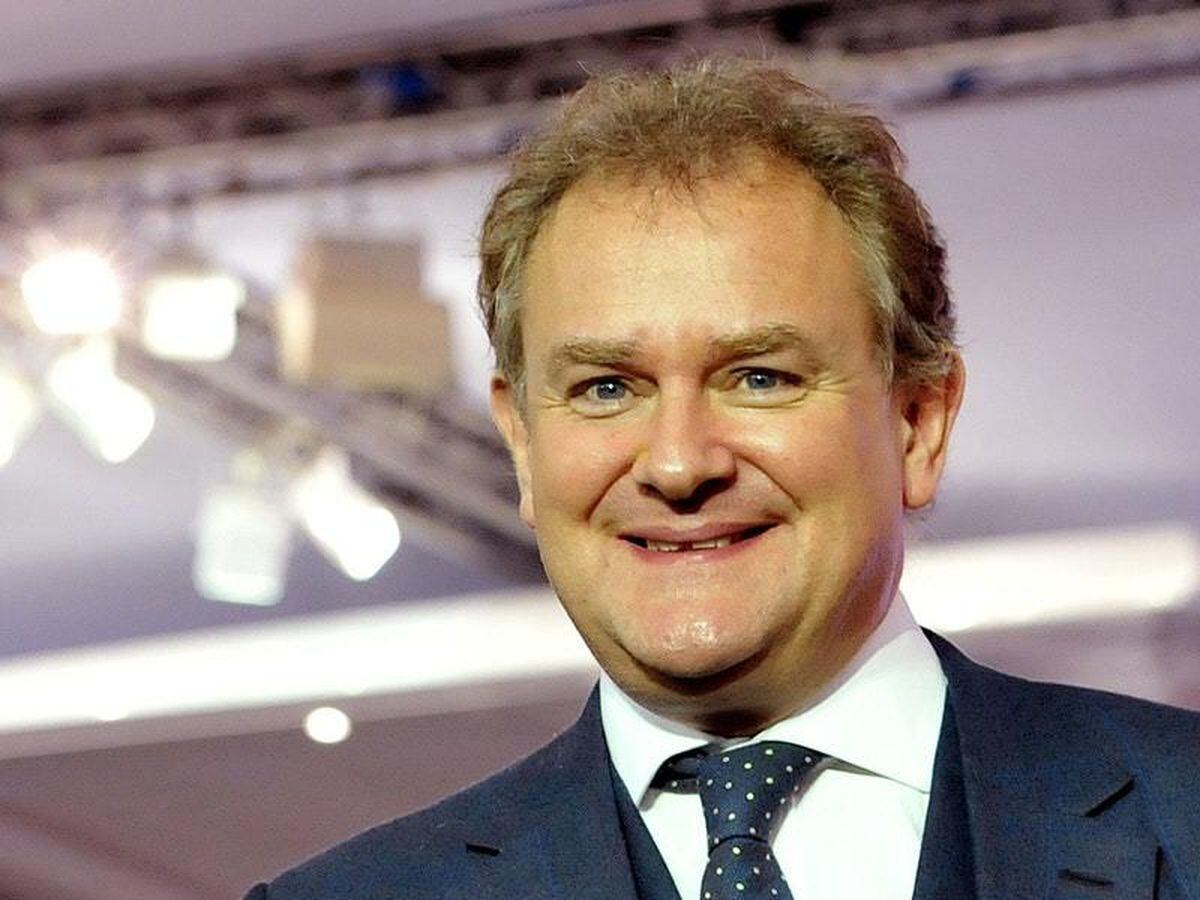 Hugh Bonneville documentary