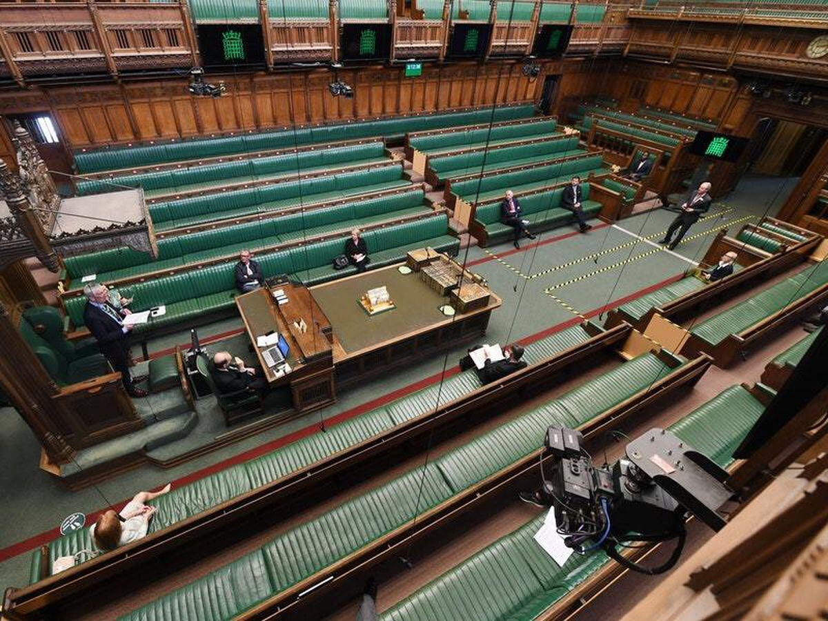 MPs set to give green light to ‘virtual’ Parliament arrangments ...