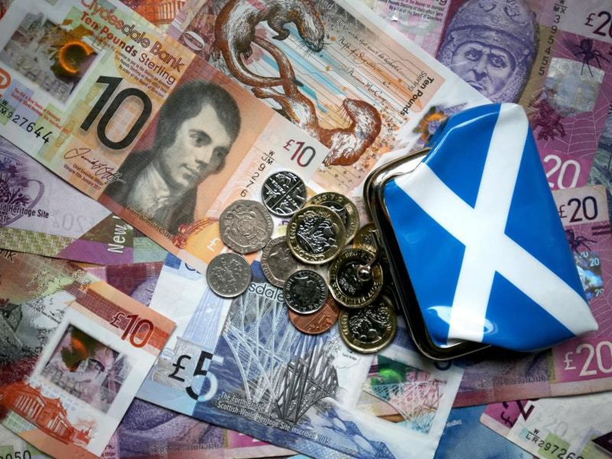 Scotland’s economy grows at faster rate than UK Shropshire Star