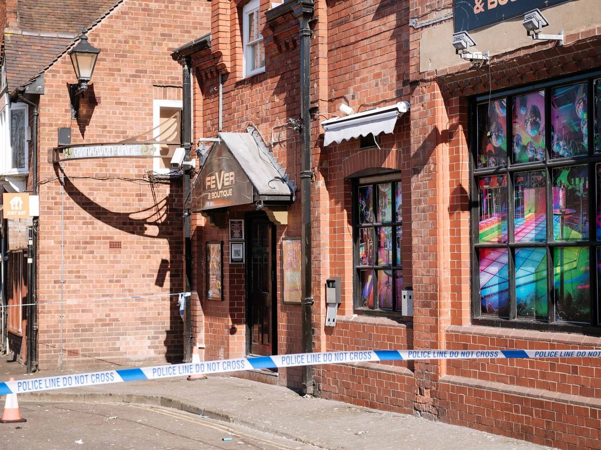 Attempted Murder Arrest After Attack Outside Shrewsbury Nightclub ...