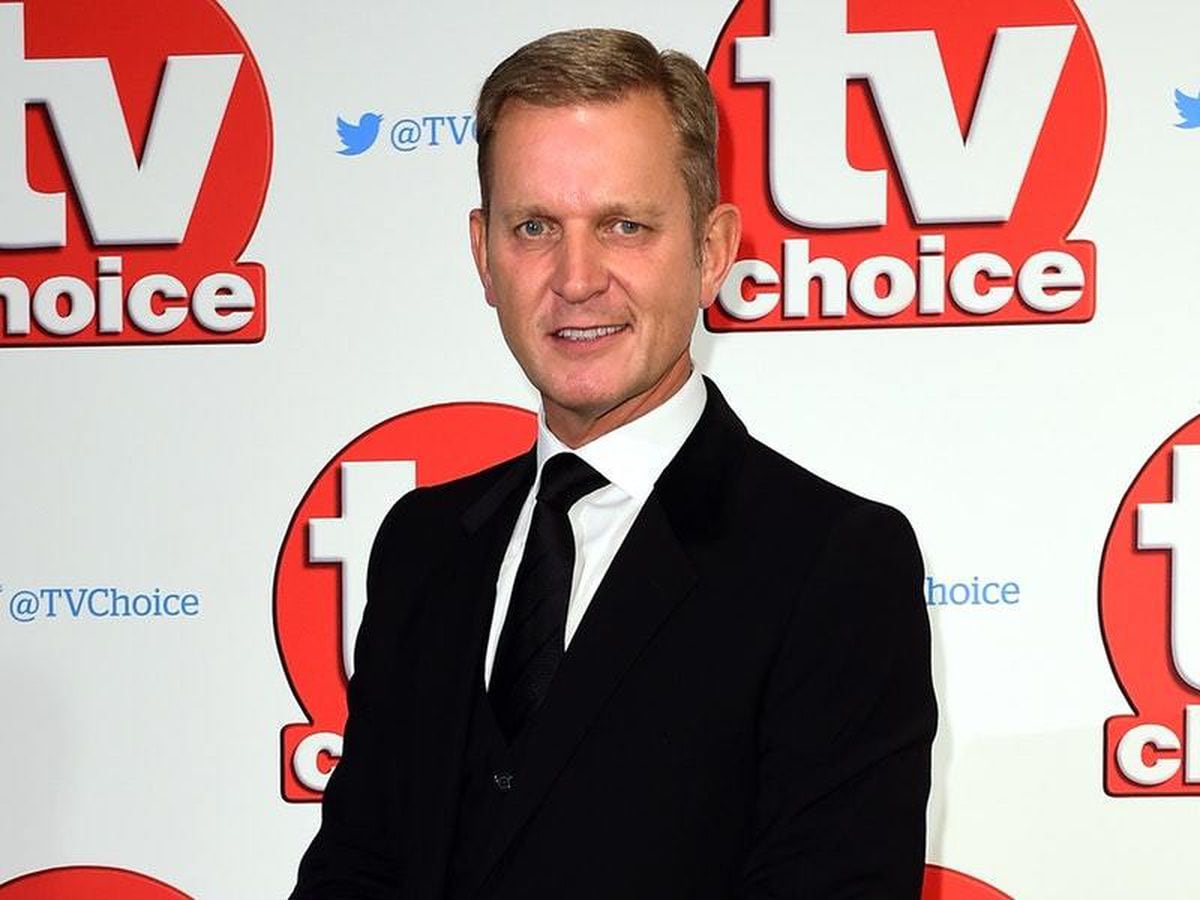 Jeremy Kyle fans ‘amazed’ by special show dedicated to inspirational ...