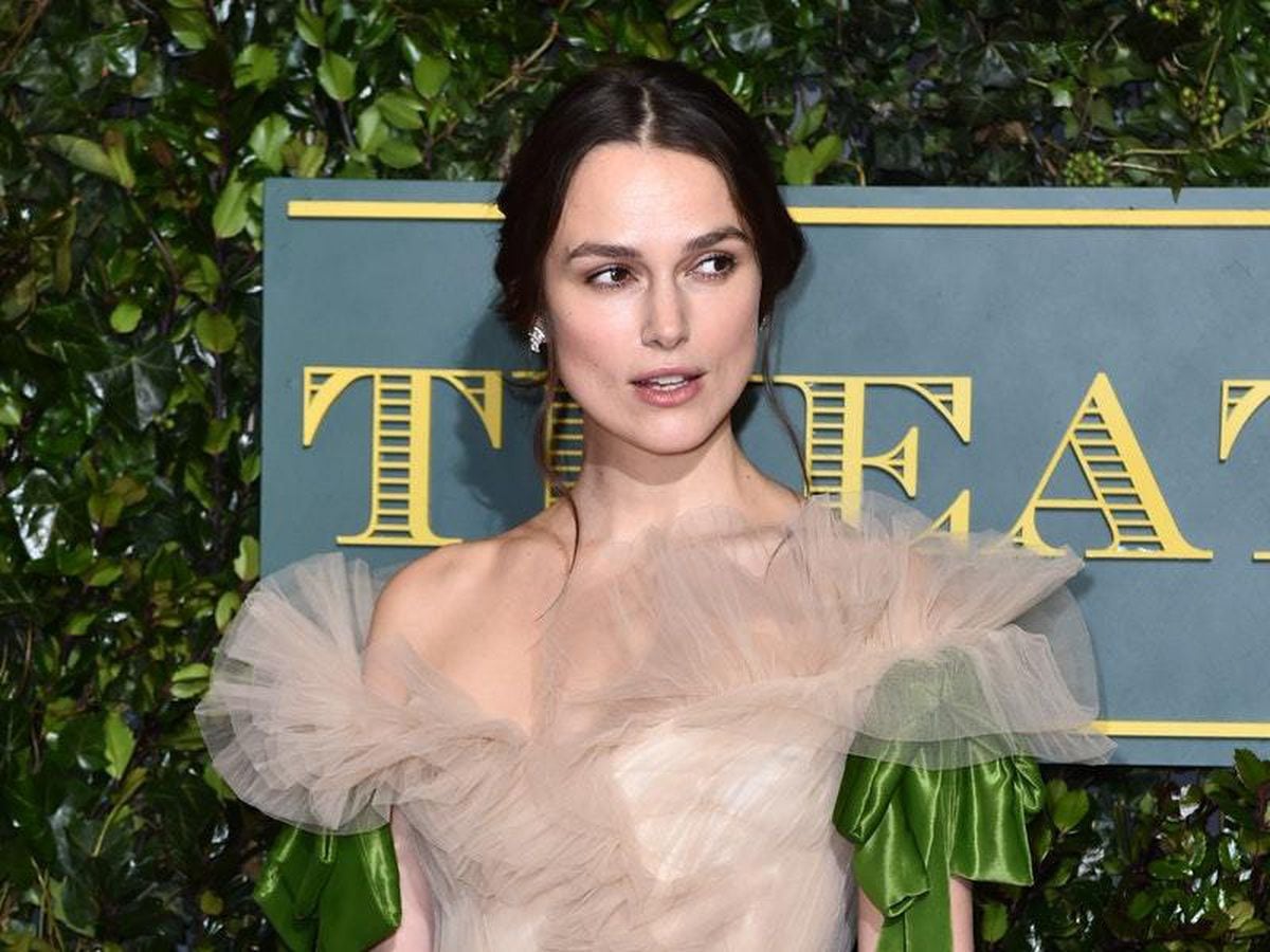 Keira Knightley writes graphic essay detailing her pregnancy ...