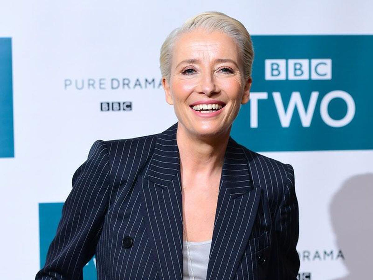 Dame Emma Thompson