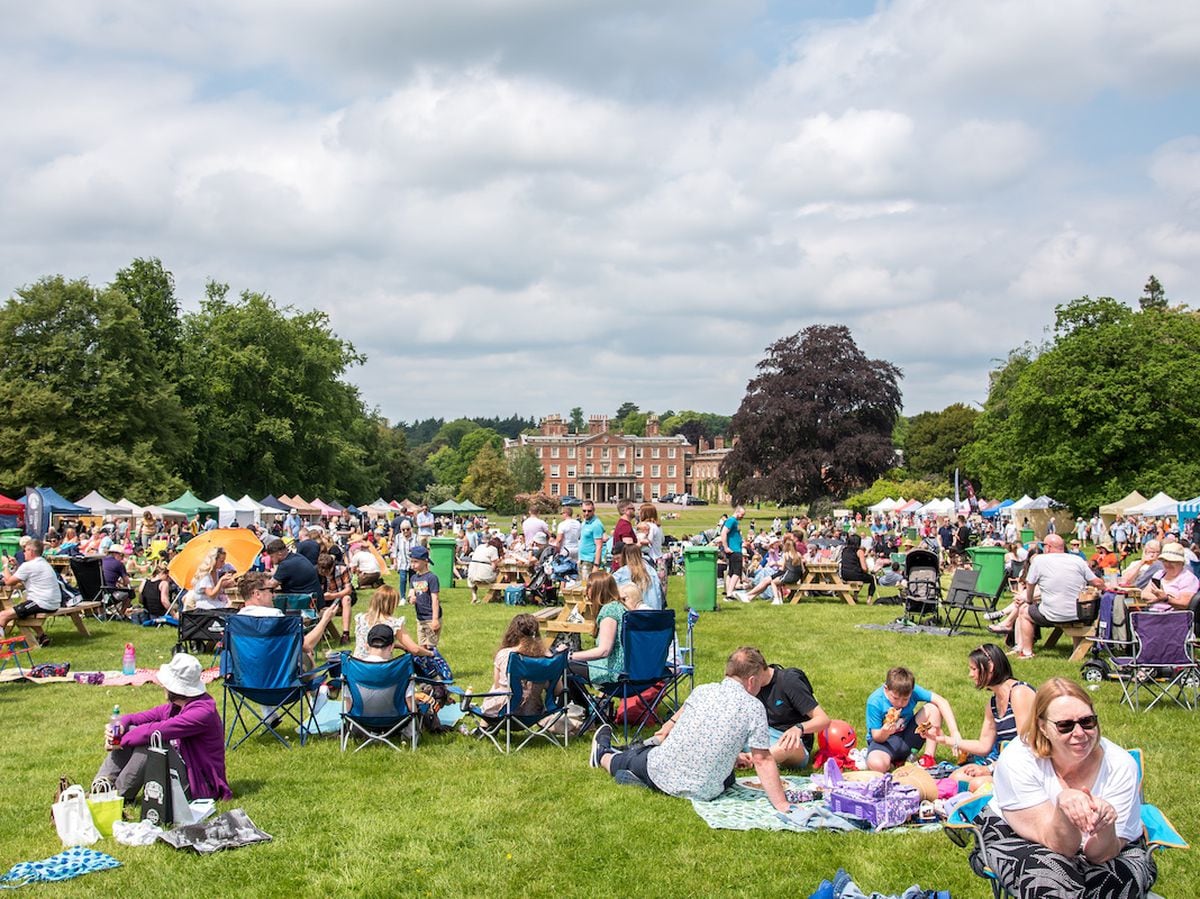 Summer Fiesta returns to Weston Park for August Bank Holiday