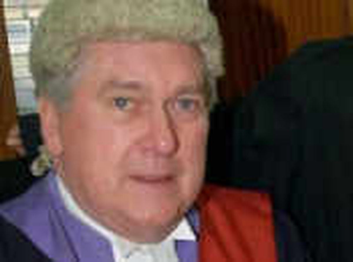 'Caring' judge dies at age of 72 | Shropshire Star