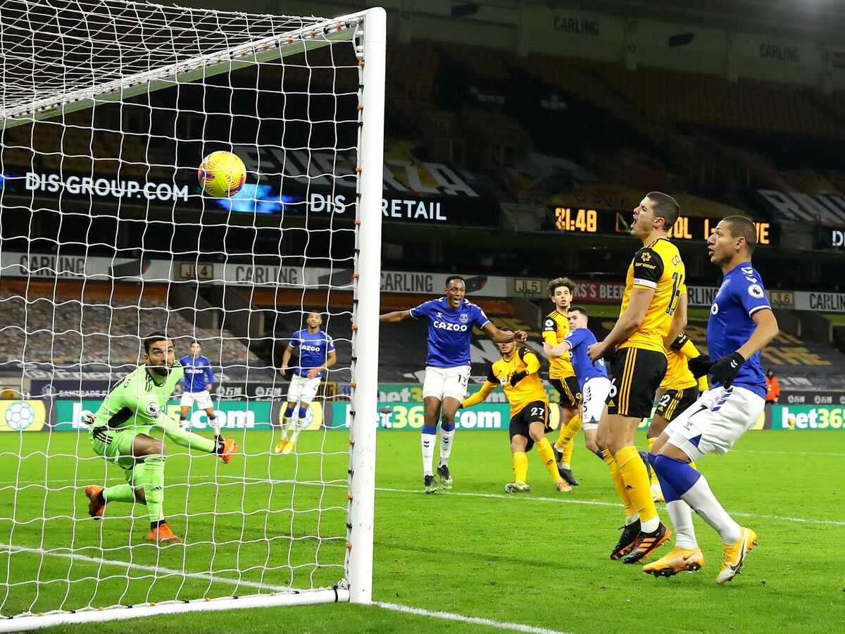 Carlo Ancelotti Praises Everton S Flexibility As They Win At Wolves To Go Fourth Shropshire Star