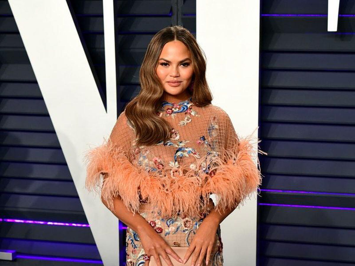 Chrissy Teigen Describes The Moment She Saw Trumps ‘filthy Mouthed Tweet Shropshire Star 5316