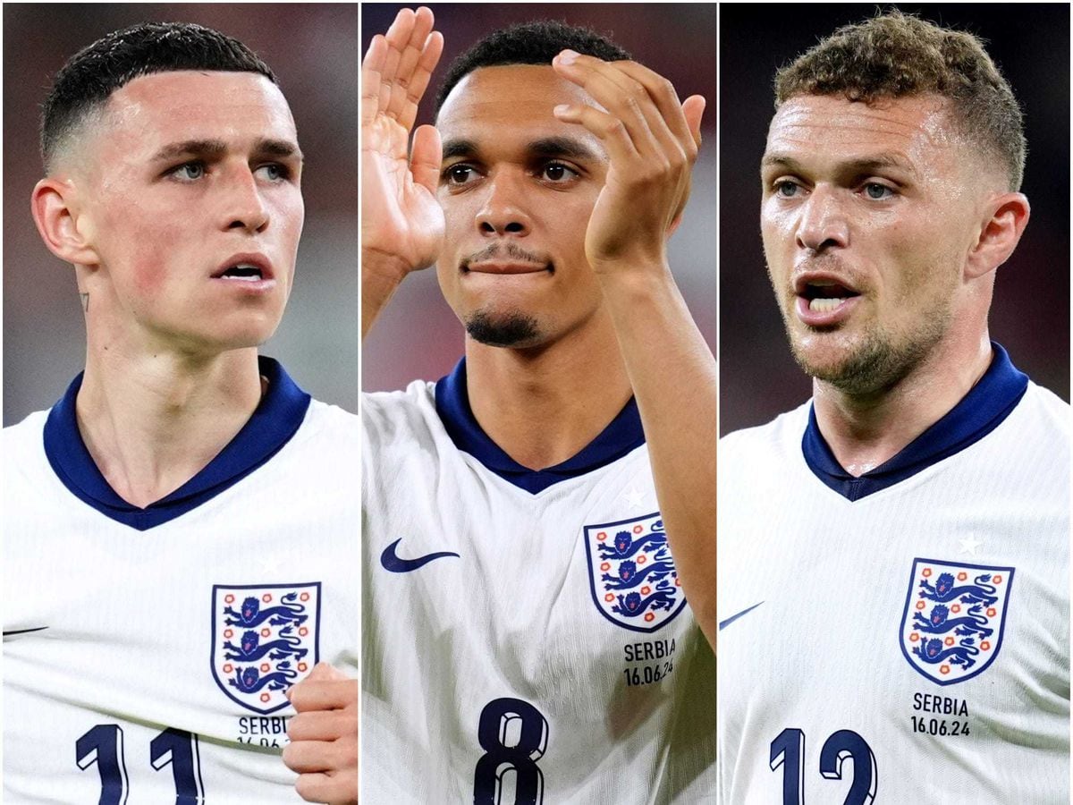 England v Denmark talking points: Midfield dilemmas and Trippier’s big milestone