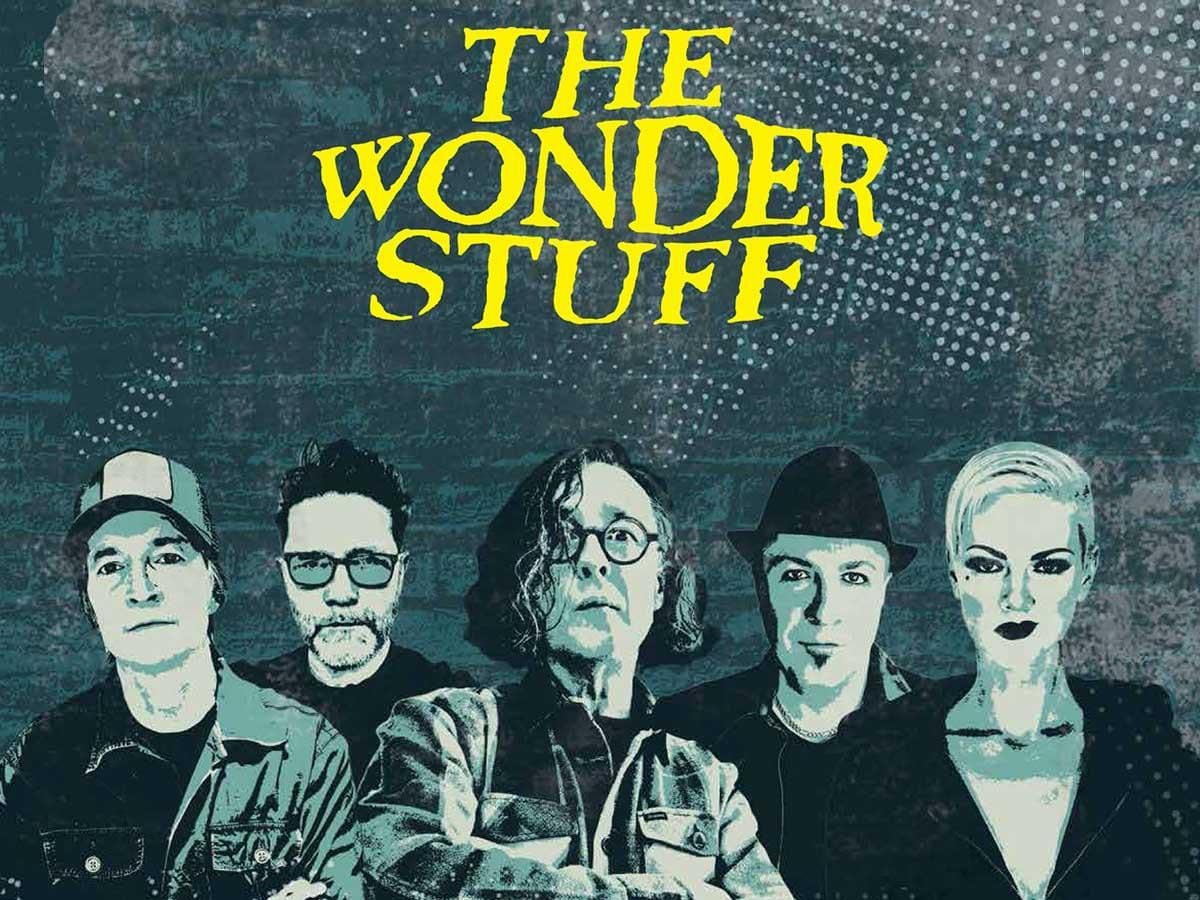 The Wonder Stuff to play iconic albums in full at Birmingham show