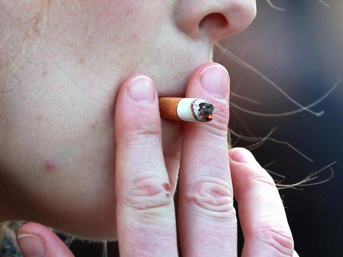 One In Five Telford Women Smoke Through Pregnancy Shropshire Star