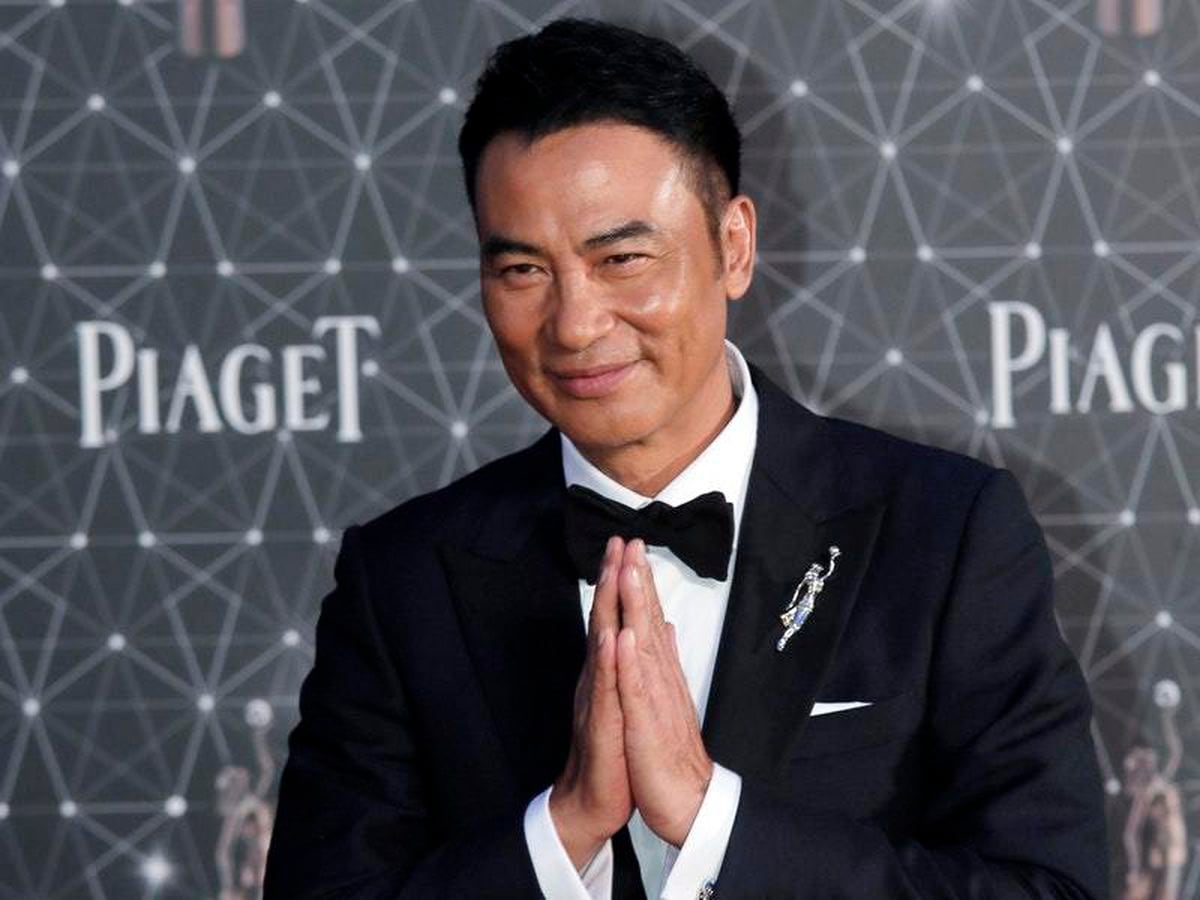 Veteran Hong Kong actor Simon Yam stabbed at event in China ...