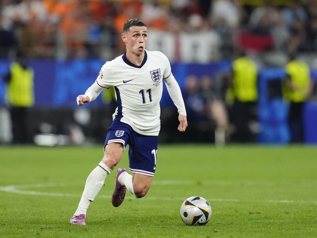 ‘Always something a bit different’ about Phil Foden, says youth coach