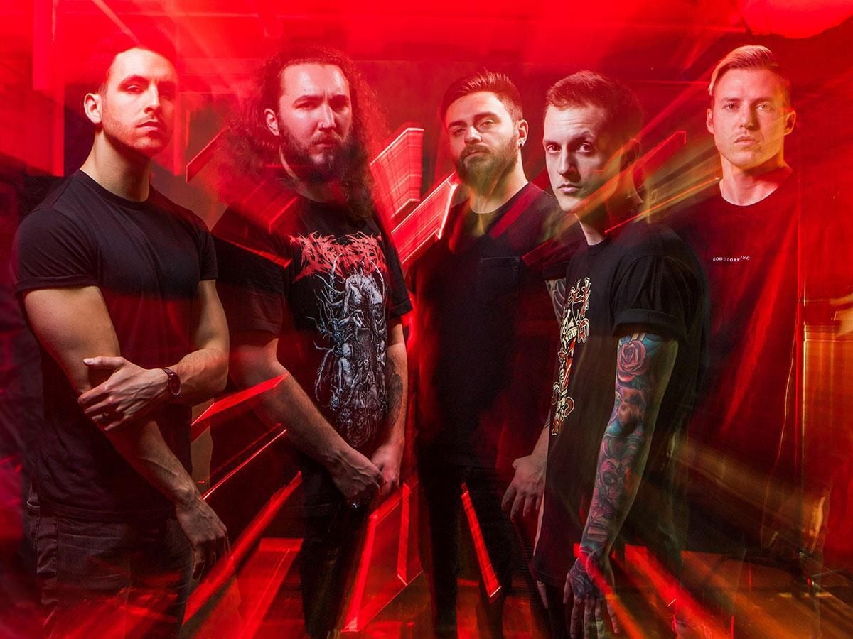 I Prevail announce Birmingham show on Trauma tour Shropshire Star