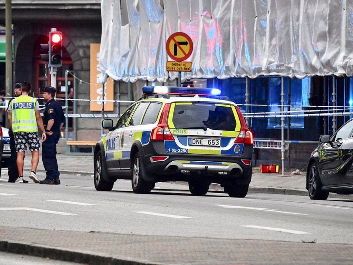 Three dead after drive-by shooting in Sweden | Shropshire Star