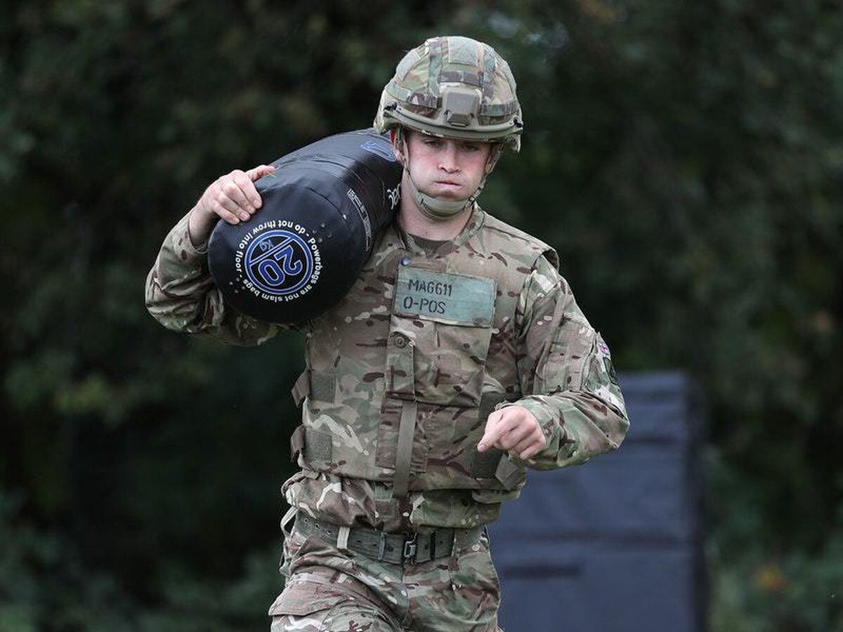 army-to-introduce-gender-and-age-neutral-fitness-tests-shropshire-star