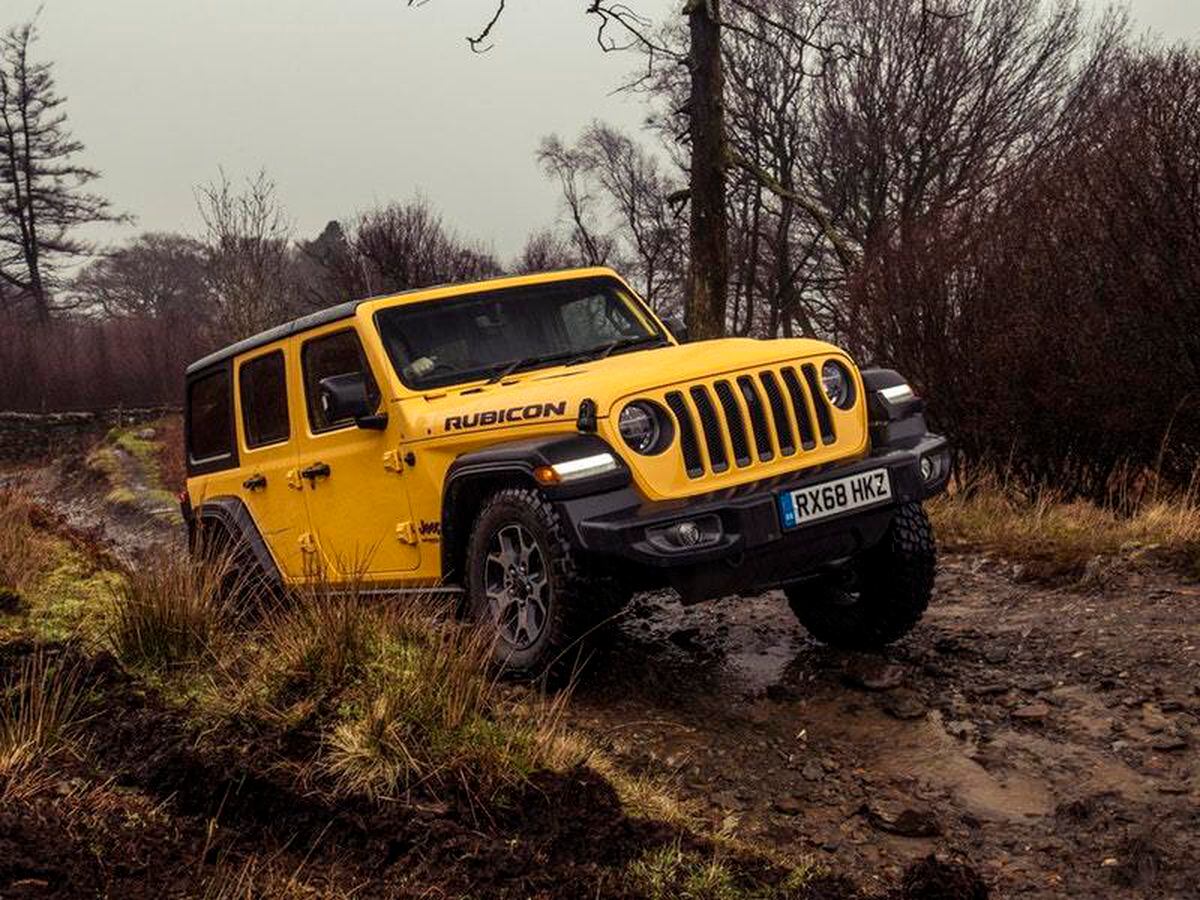 First drive: The 2019 Jeep Wrangler is a worthy update to an icon |  Shropshire Star