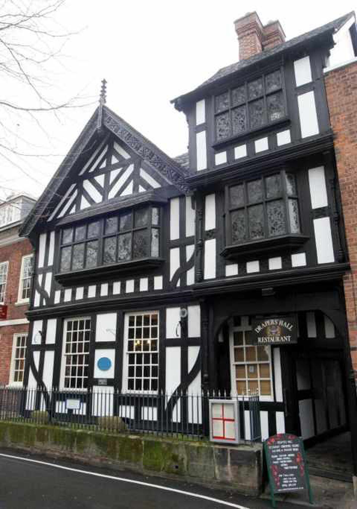 Drapers Hall Shrewsbury Shropshire Star