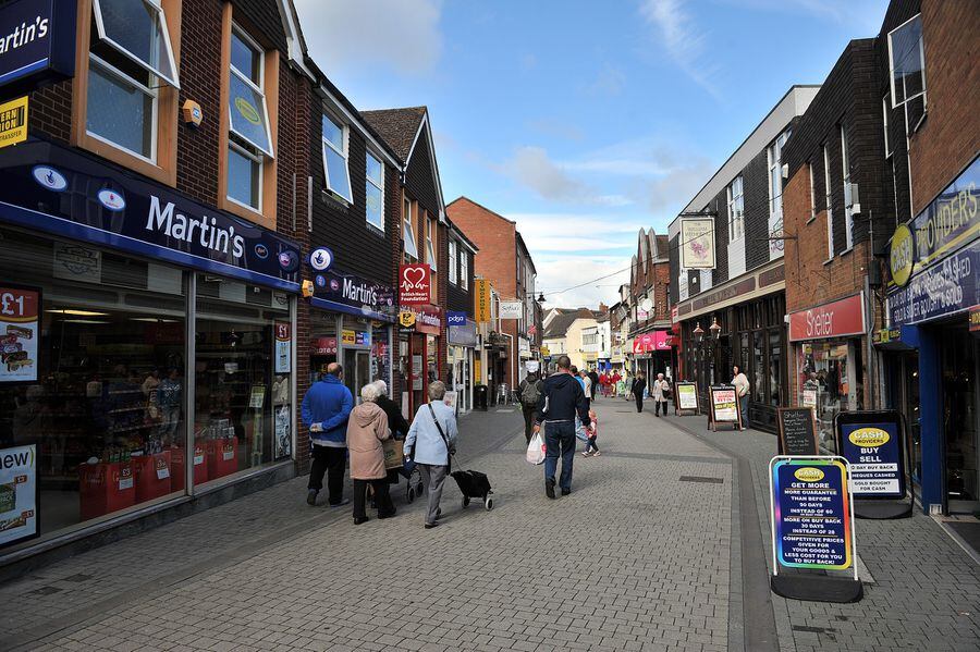 Telford: In defence of one of the 'ugliest' towns in the country ...