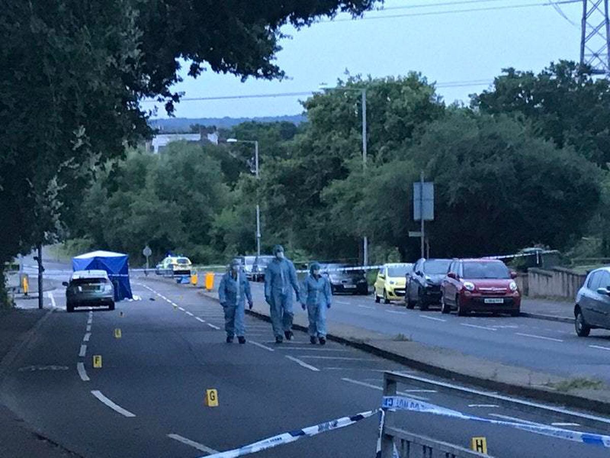 Man dies after hit and run incident in Chessington Shropshire Star