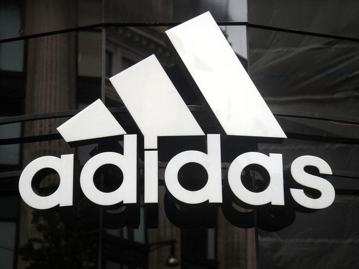 old adidas sign