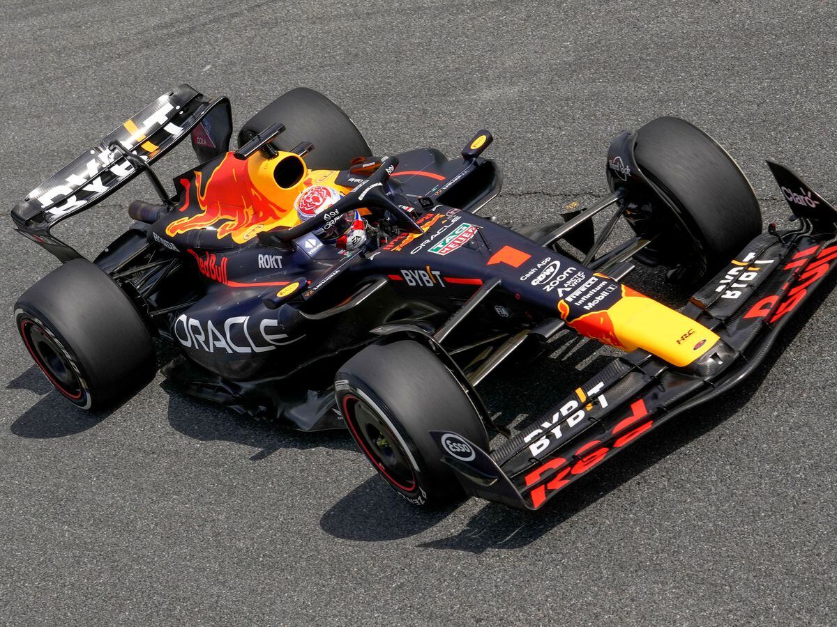 Max Verstappen wins Italian GP for record 10th straight F1 victory