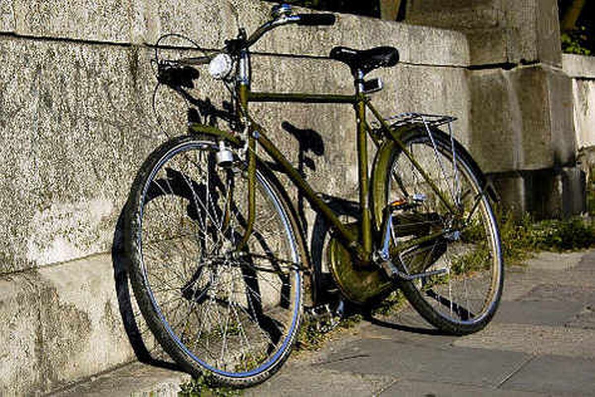 gov uk bike