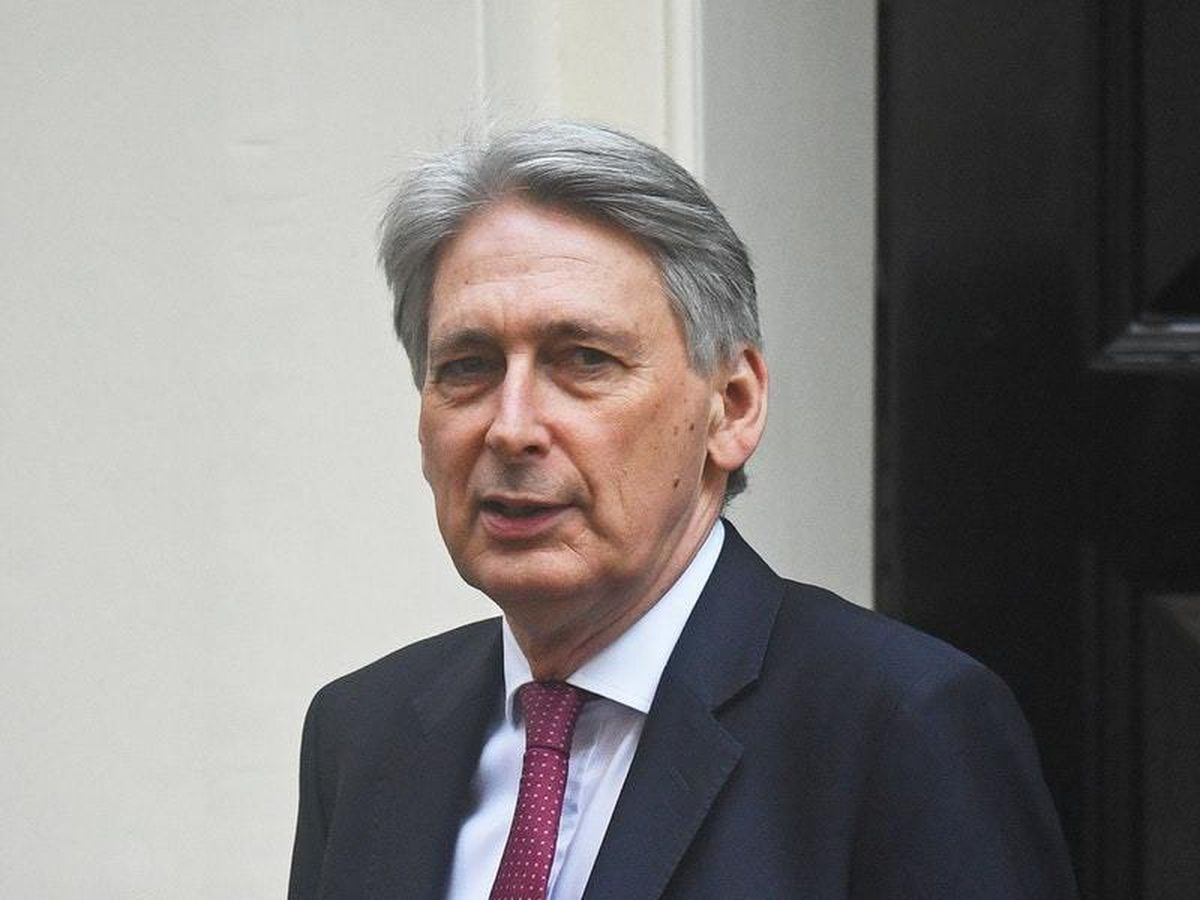 May Will Remain PM Until Brexit Is Delivered, Says Hammond | Shropshire ...