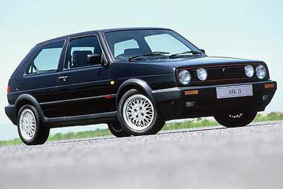 Top 10 - Cars of the 80s | Shropshire Star