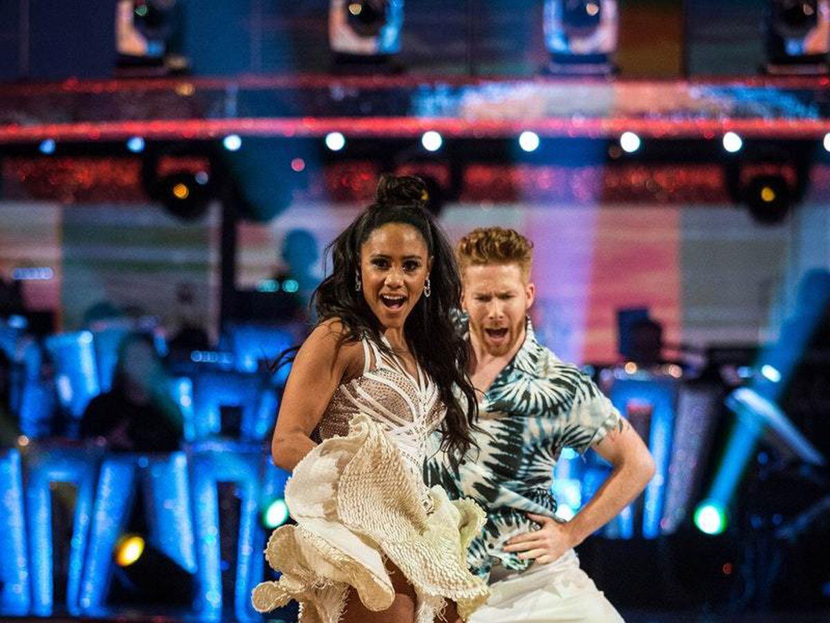 Neil Jones to miss second Strictly Come Dancing show | Shropshire Star