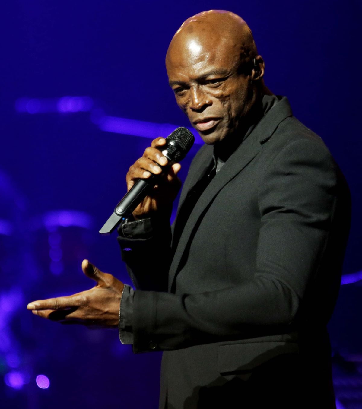 Seal, Symphony Hall, Birmingham - review and pictures | Shropshire Star