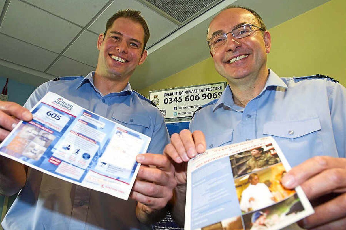 raf-cosford-reserves-unit-is-back-after-50-years-shropshire-star