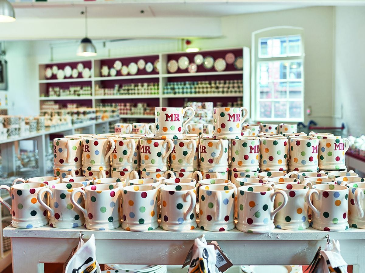 2024 Emma Bridgewater Factory - All You Need to Know BEFORE You Go (with  Photos)