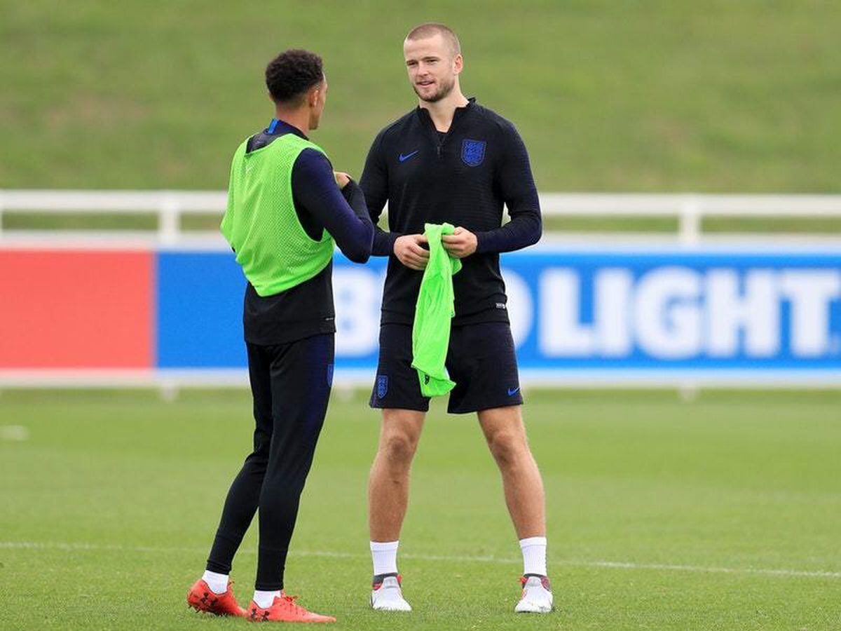 Fans in tears as Tottenham star Eric Dier send three word message on Instagram this afternoon