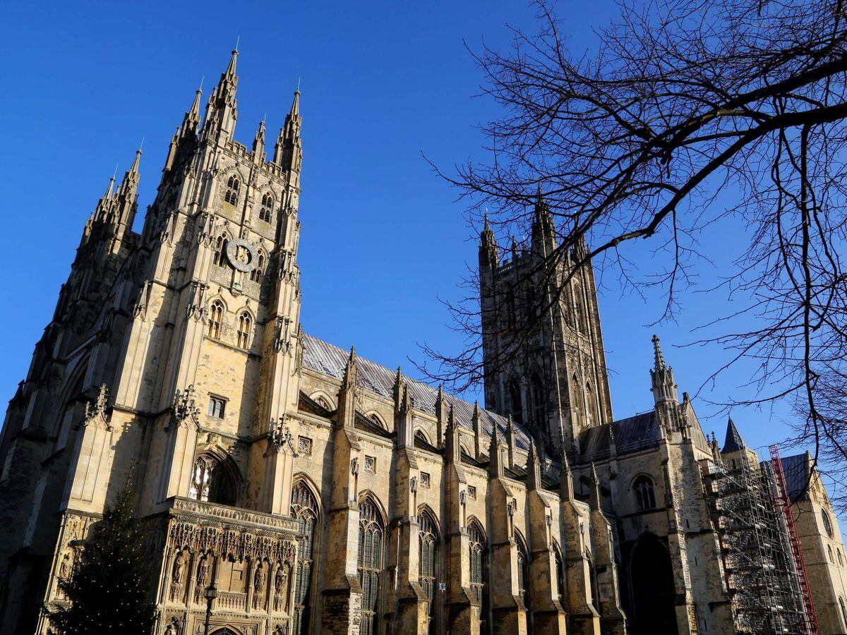 Canterbury Cathedral defends silent discos against ‘rave in nave ...