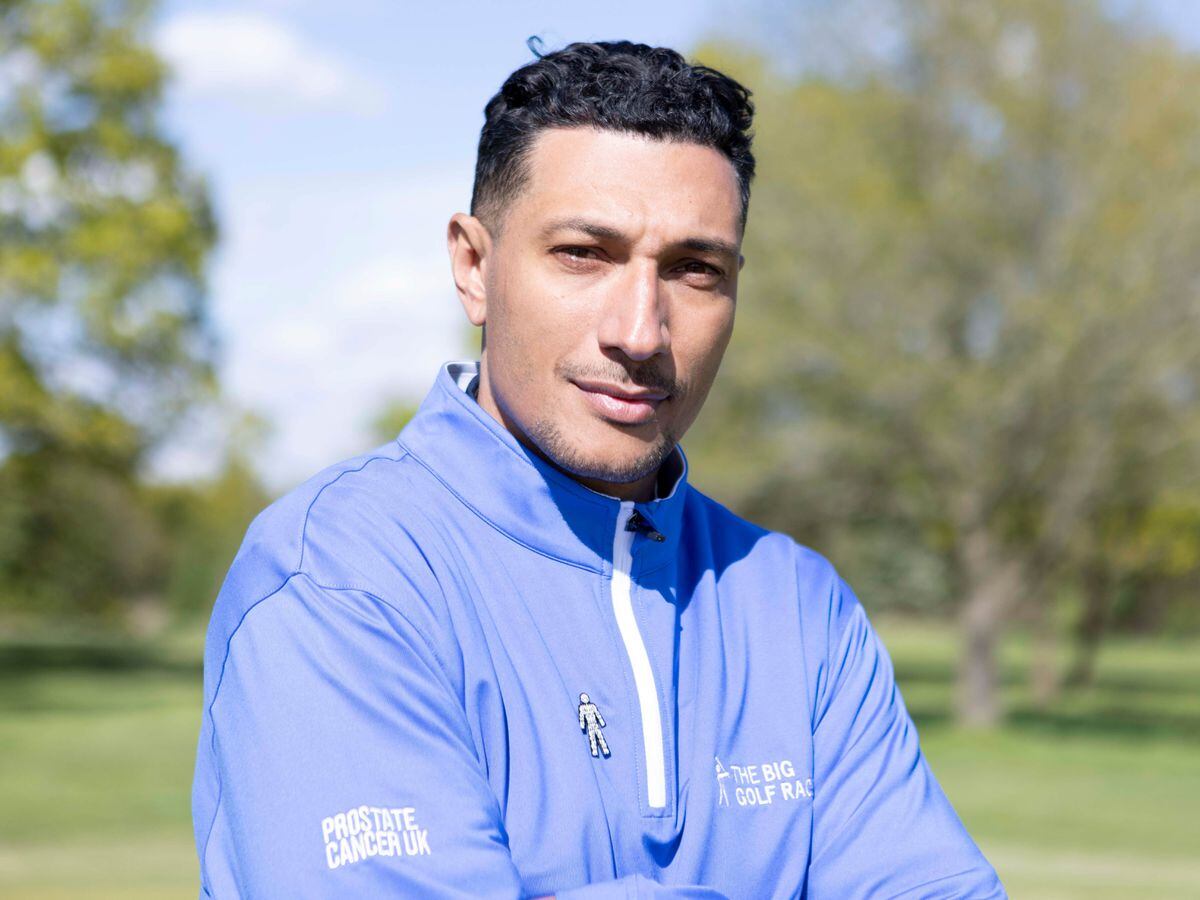 Jay Bothroyd hoping new project shows that ‘golf can be fun and is for everyone’