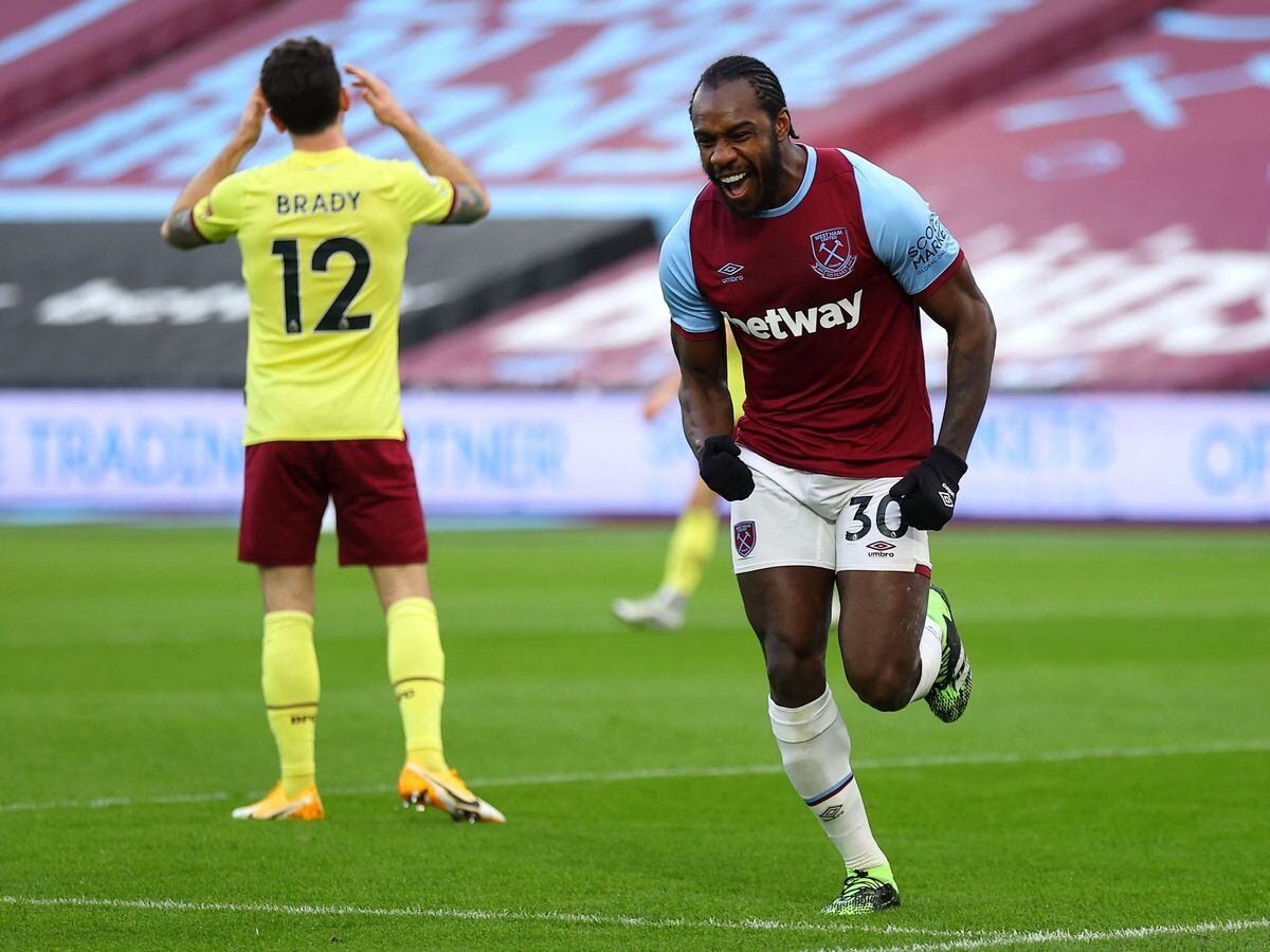 Plenty More To Come From Michail Antonio, Warns West Ham Boss David 