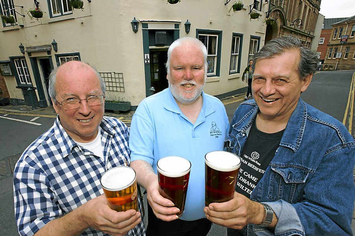 Cheers! We launch Shropshire Star Pub Week | Shropshire Star