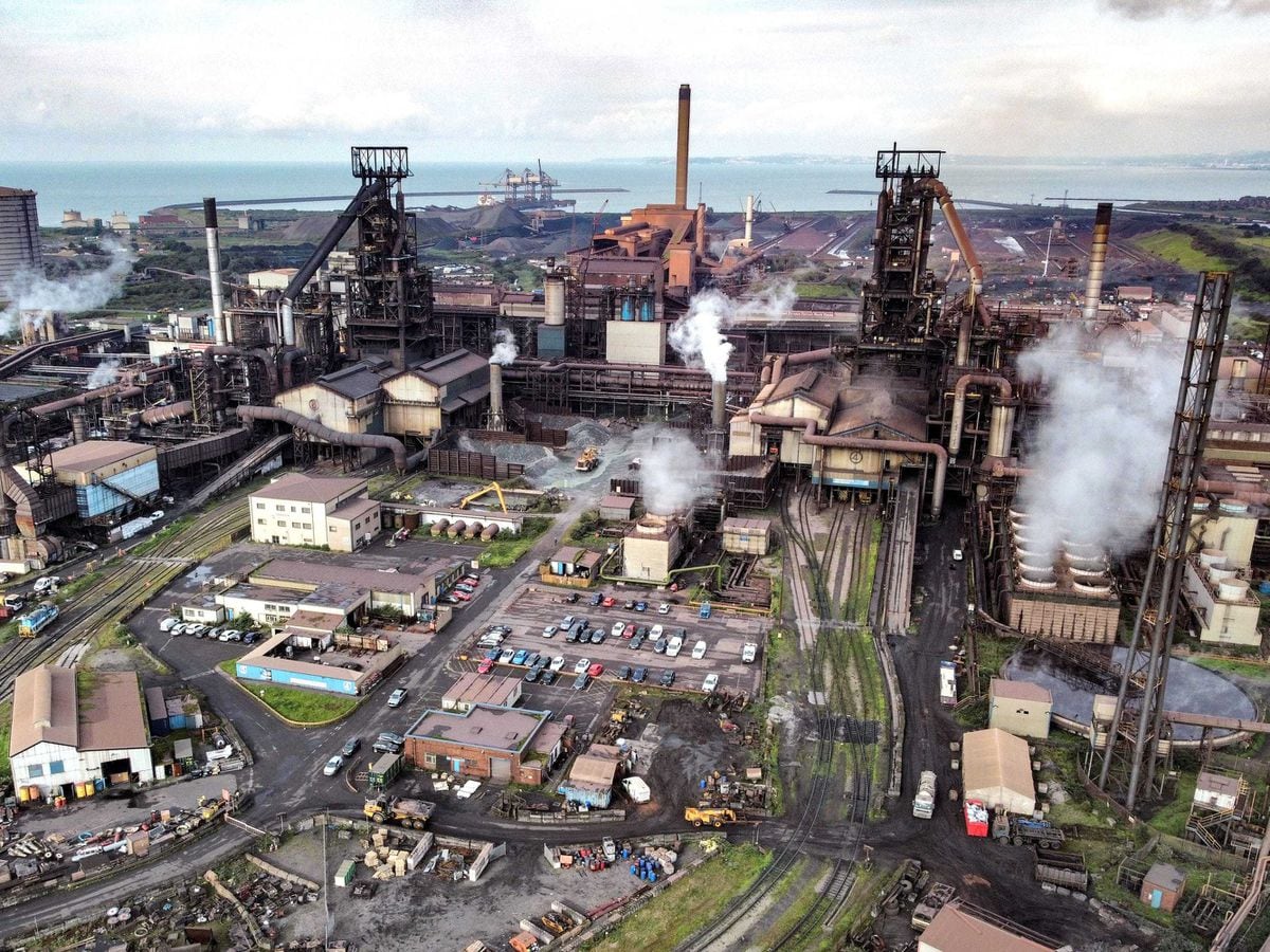 ‘Better deal available’ for Port Talbot steel jobs, says Business Secretary