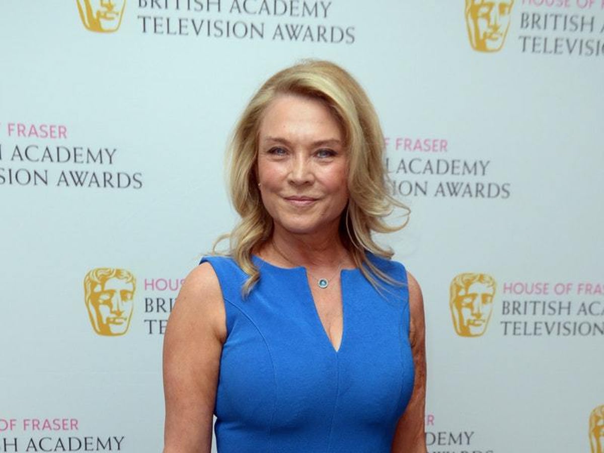 Amanda Redman Time’s Up Has Empowered Women Shropshire Star