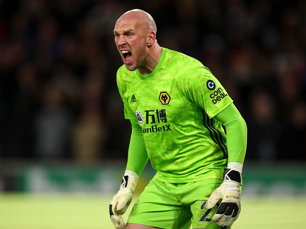 Wolves' John Ruddy wins Championship Golden Glove award, Football News