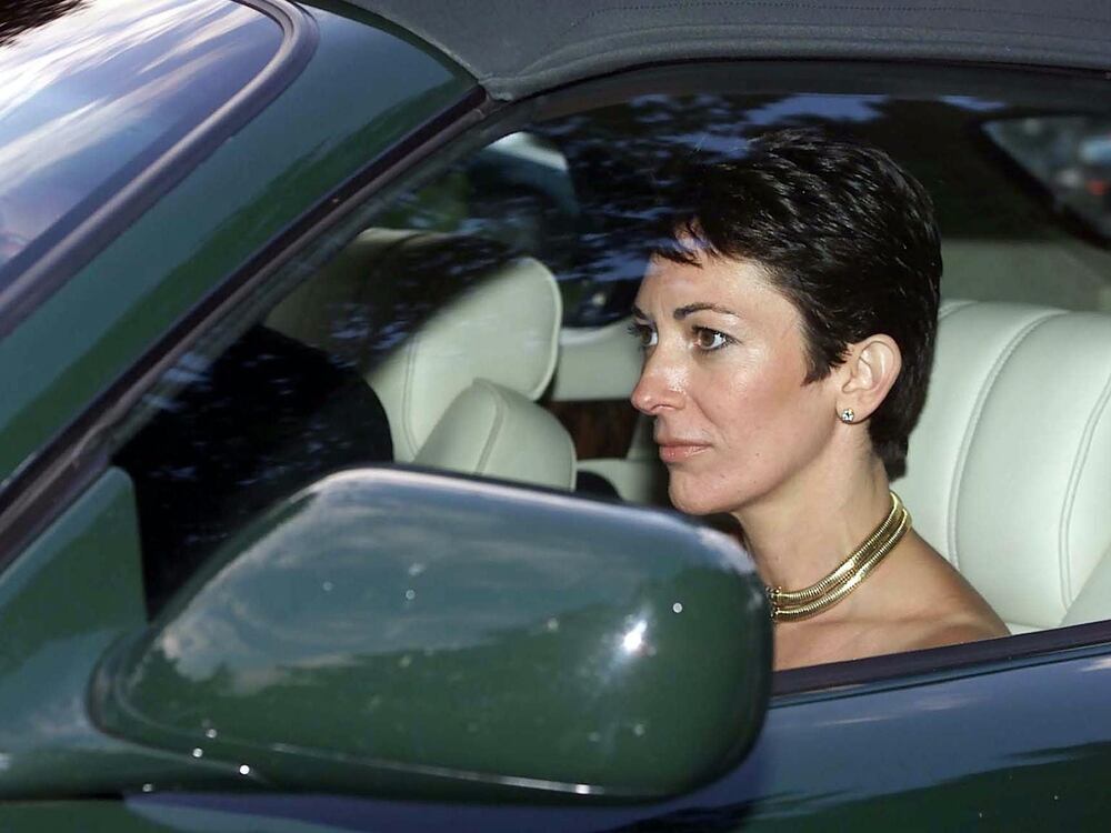 Ghislaine Maxwell to appear in court on bail application Shropshire Star