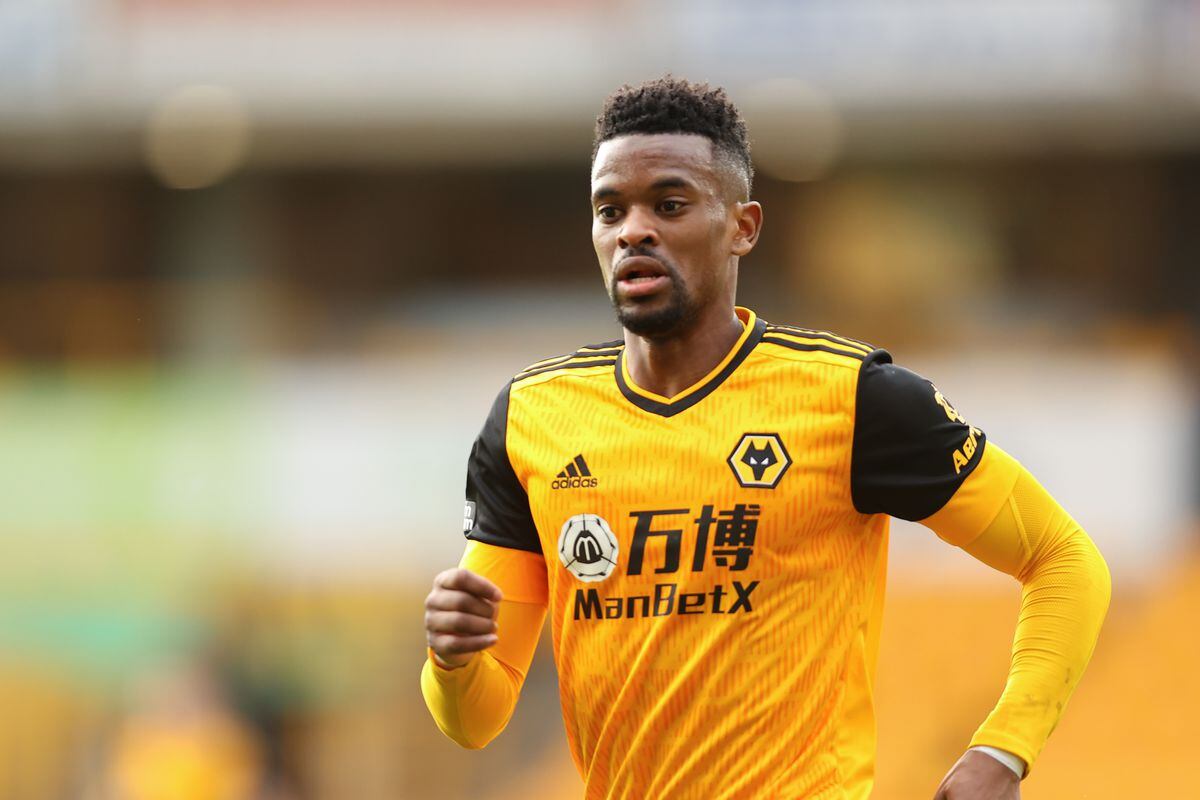 Nuno salutes Nelson Semedo for Wolves defensive work | Shropshire Star