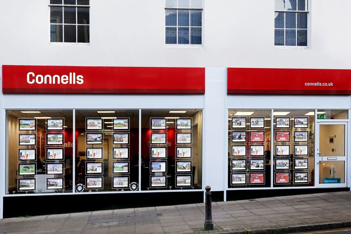 Connells ups bid for Countrywide | Shropshire Star