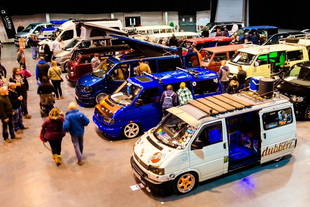 All Things Volkswagen At Telford Camper Van Show Shropshire Star   K5SVICJOWNDYTCK2OVU7RMWKV4 